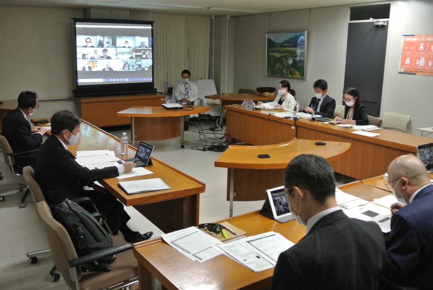 幼児教育幼小連携接続推進部会