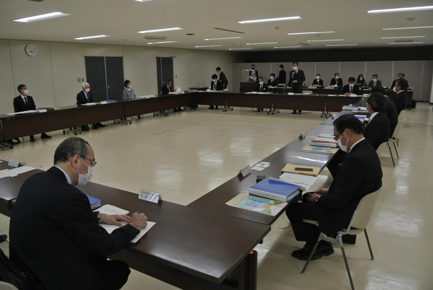 道教委第２回学校の働き方改革促進会議