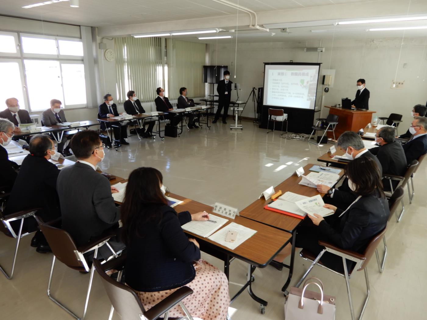 釧路局働き方改革推進会議