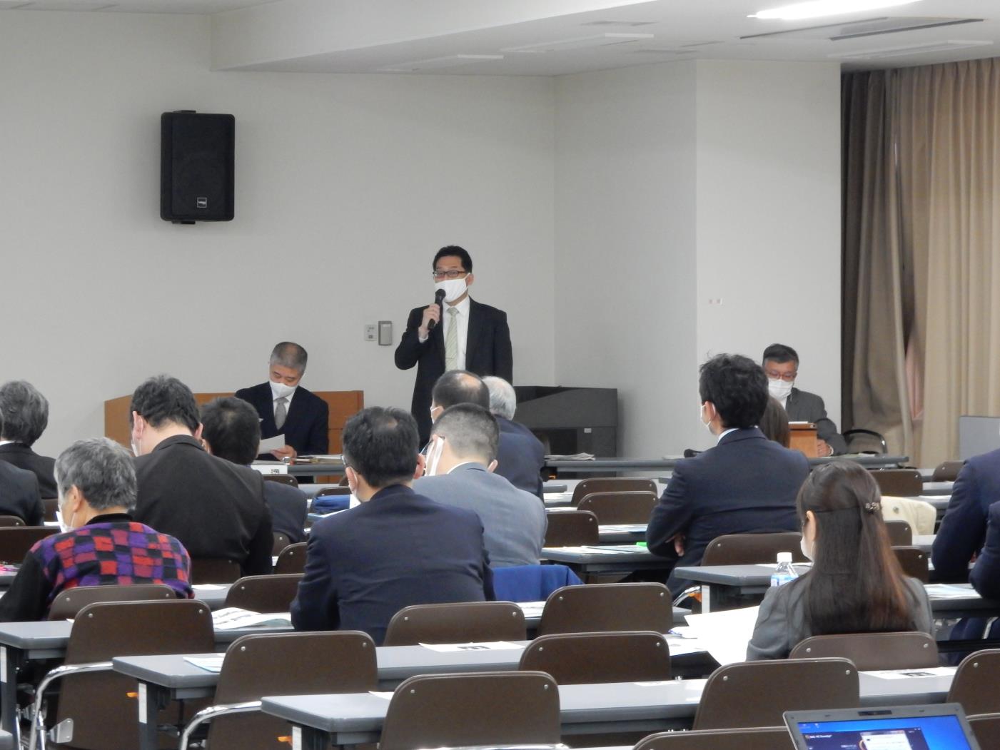 地域と学校の連携推進協議会