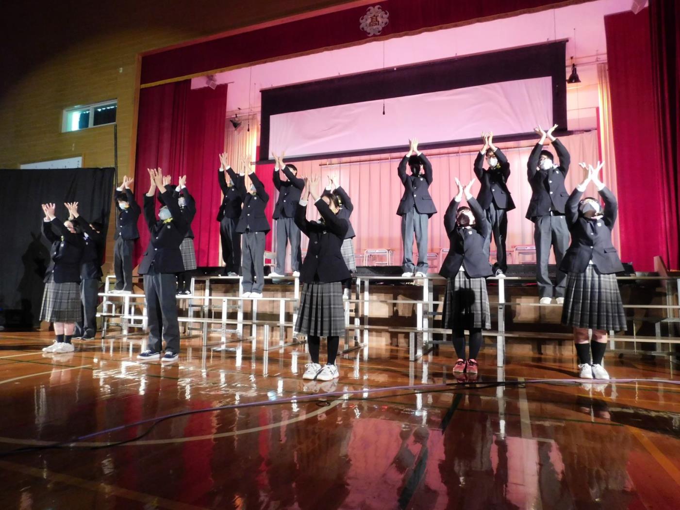 札幌豊明高等支援学校祭