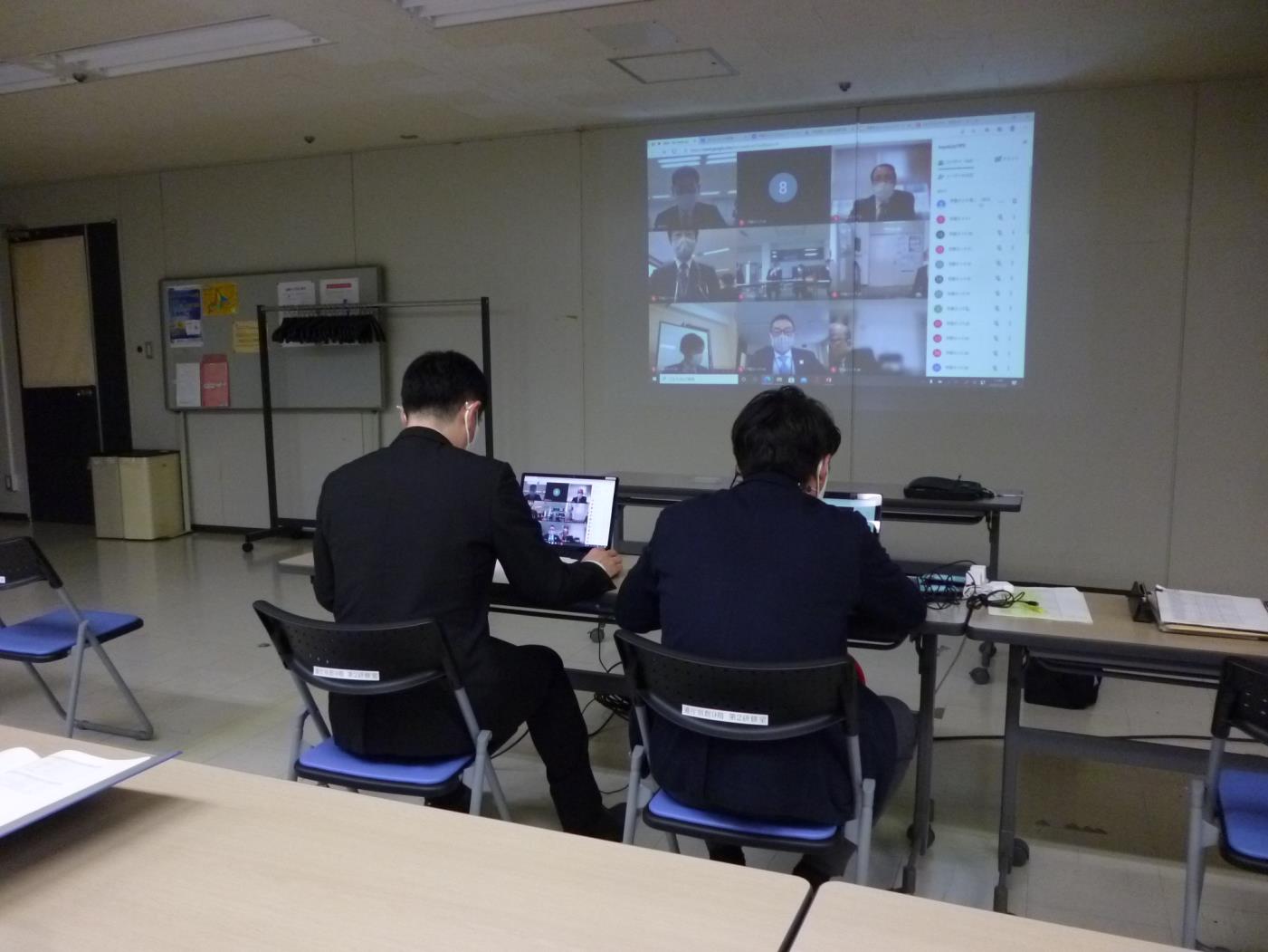 がくえんネット説明会