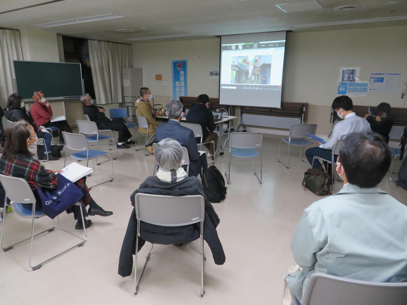 まなびまくり社成果発表会