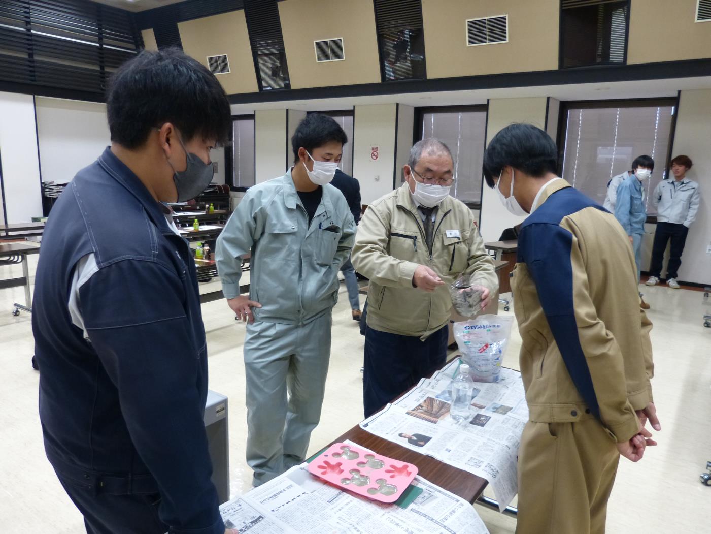 元教員人材育成旭川建協