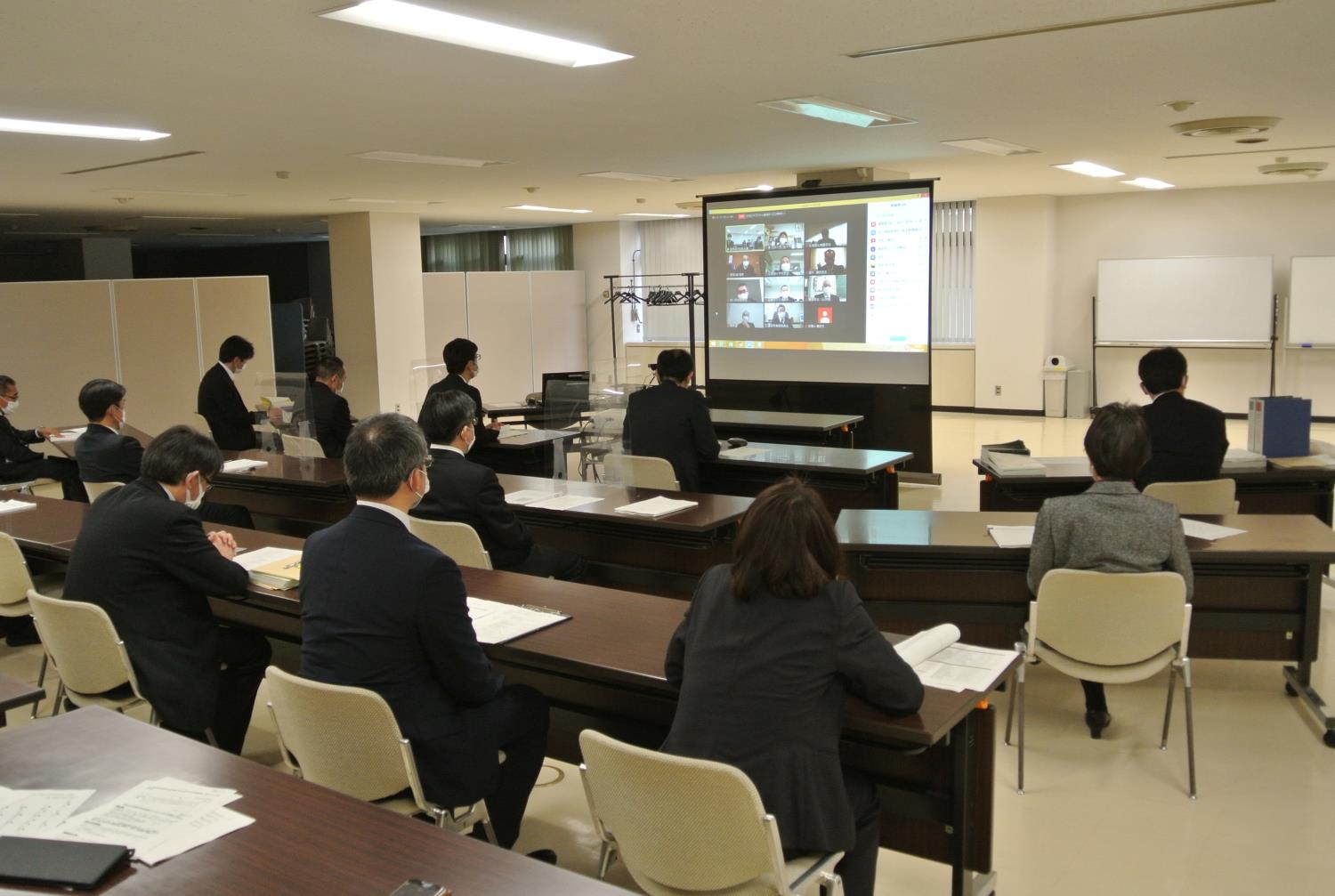 働き方改革促進会議