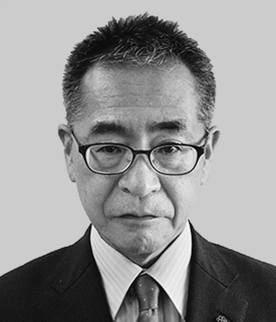 図書館長・宇田賢治