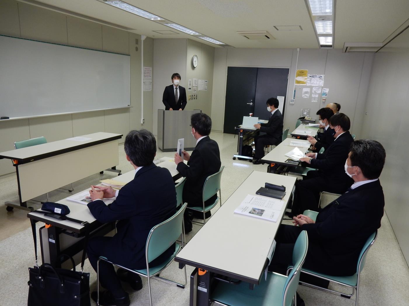 石狩管内へき複連定期総会