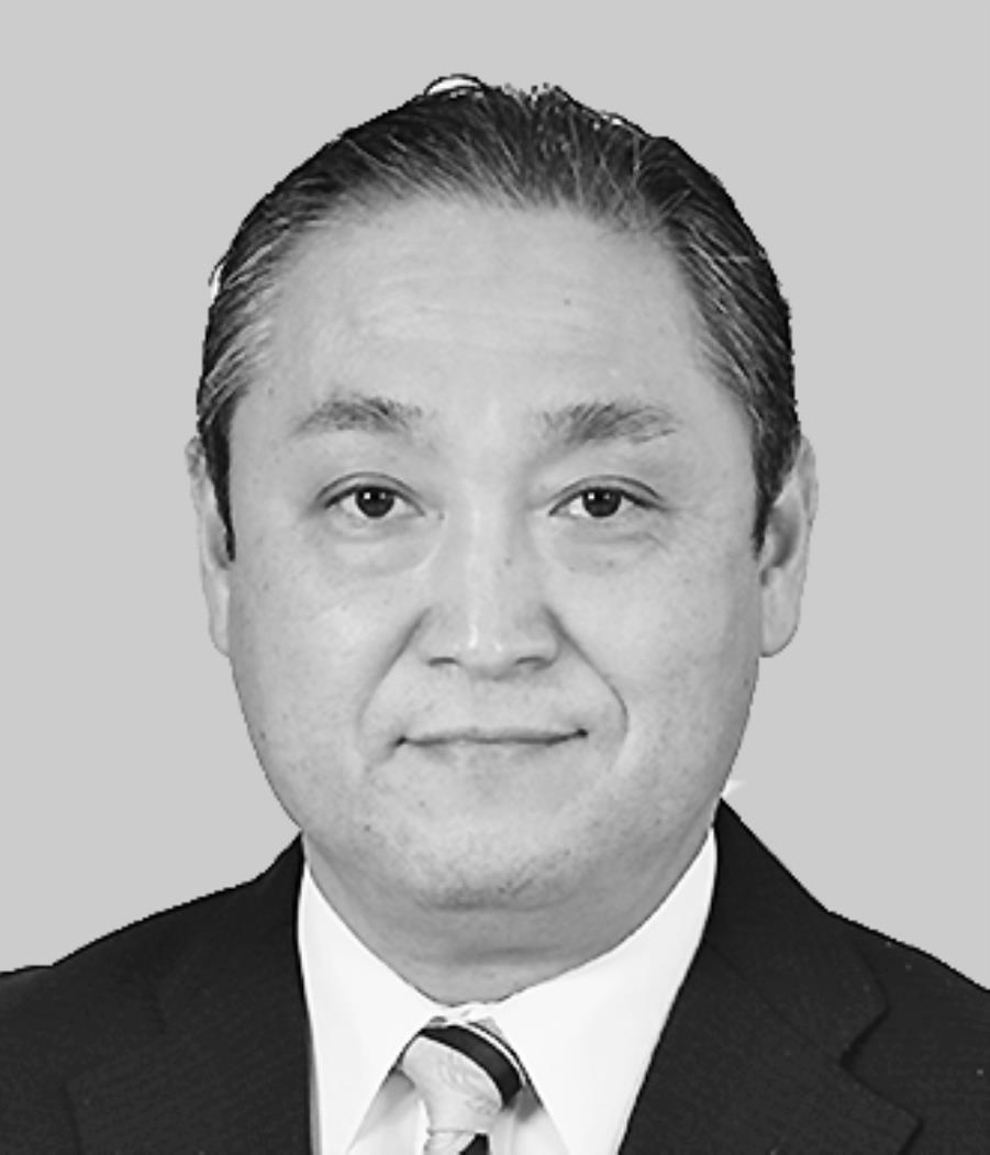 道小・吉田信興会長