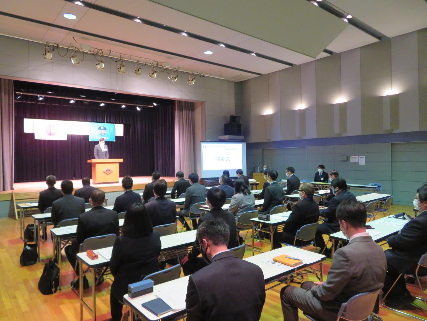 檜山教頭会総会