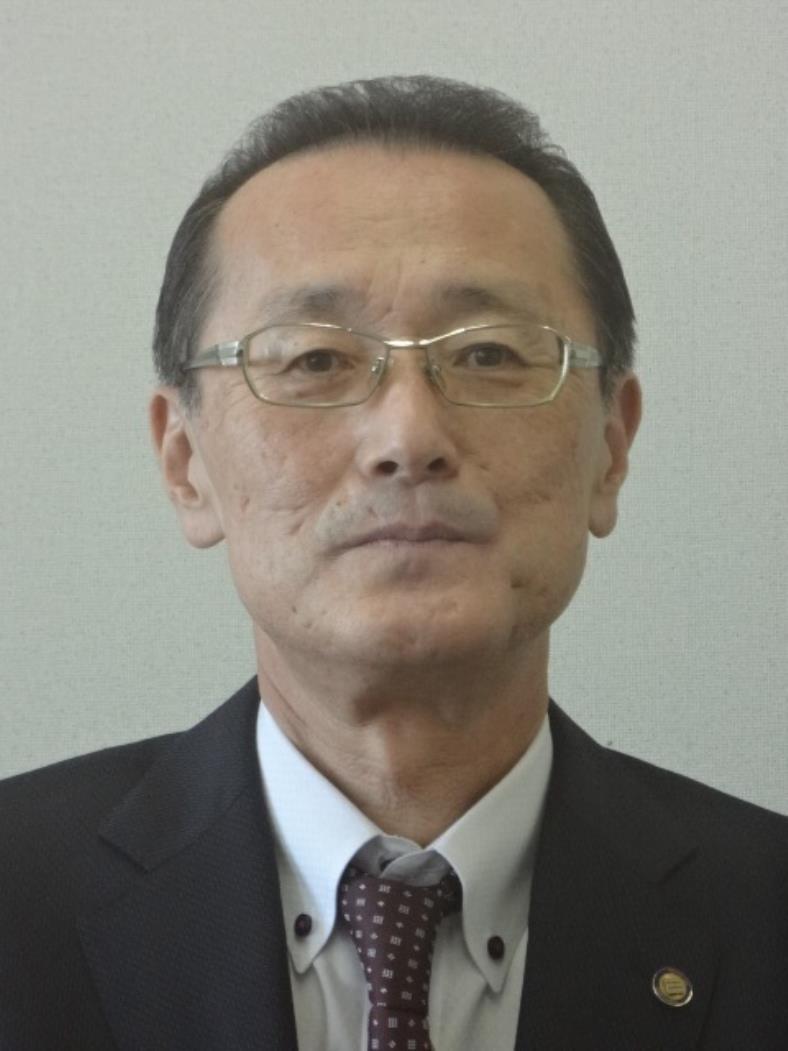 滝川市教育長田中嘉樹