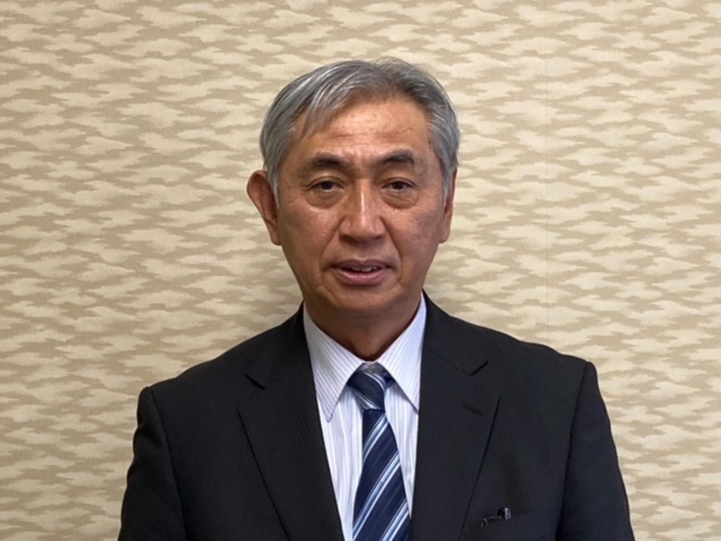 渡島教委連新会長岡田敬司