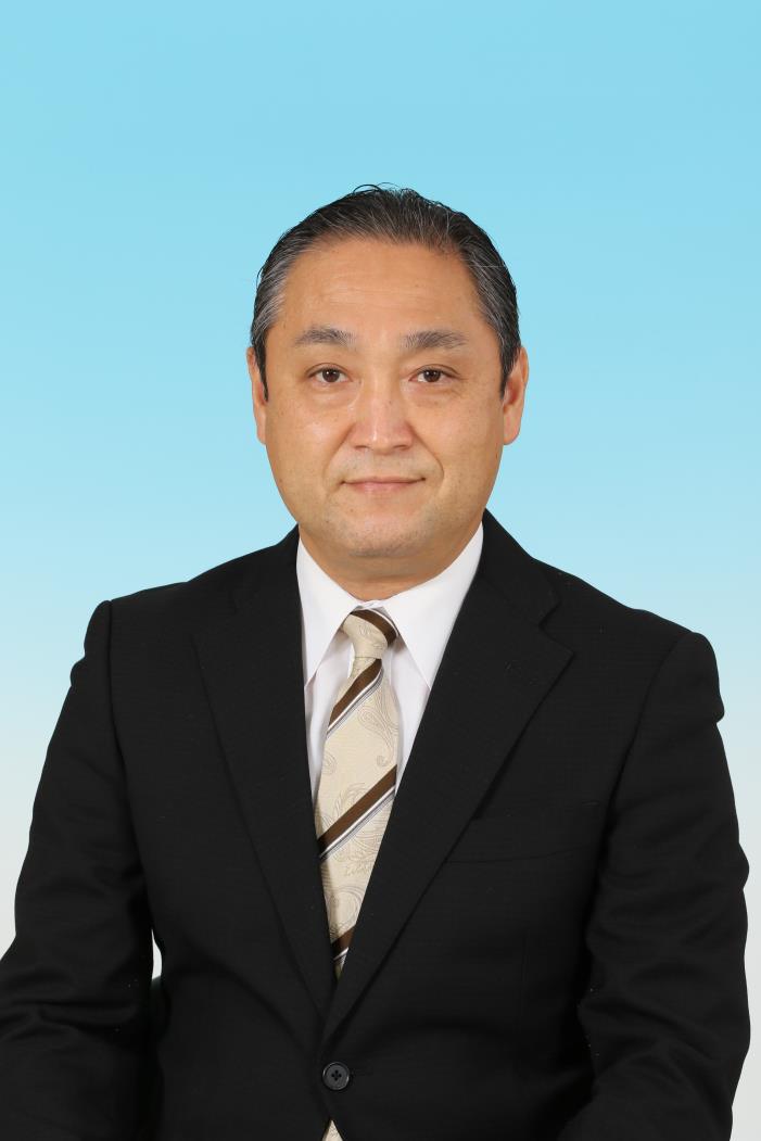 道小校長会会長吉田信興