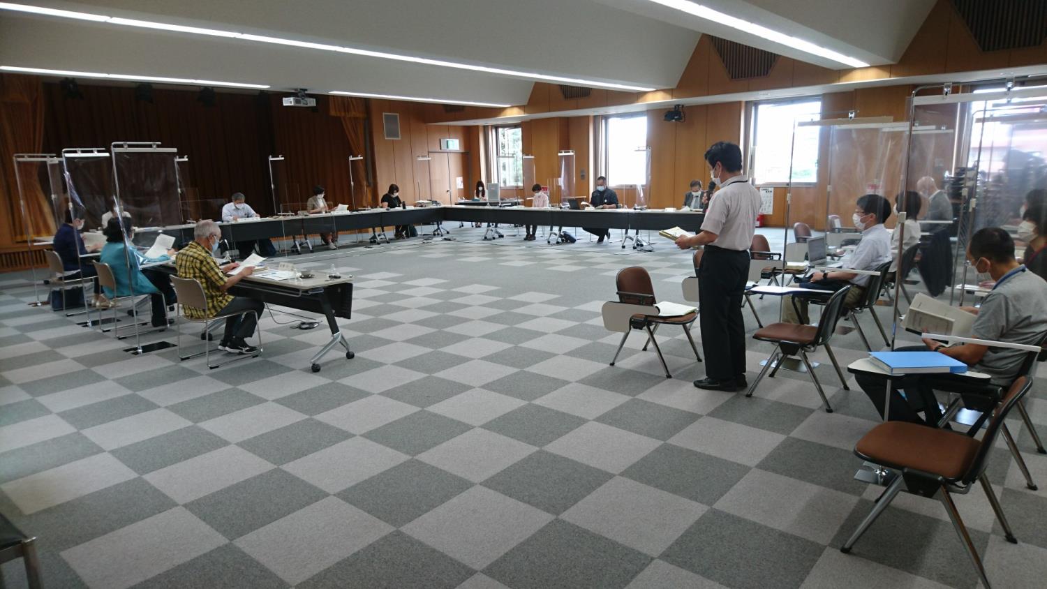 第８期札幌市図書館協議会第９回会議