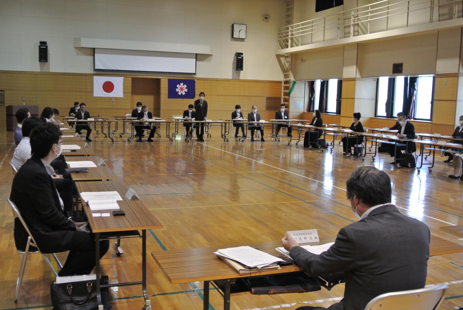 日高高校配置計画検討協議会