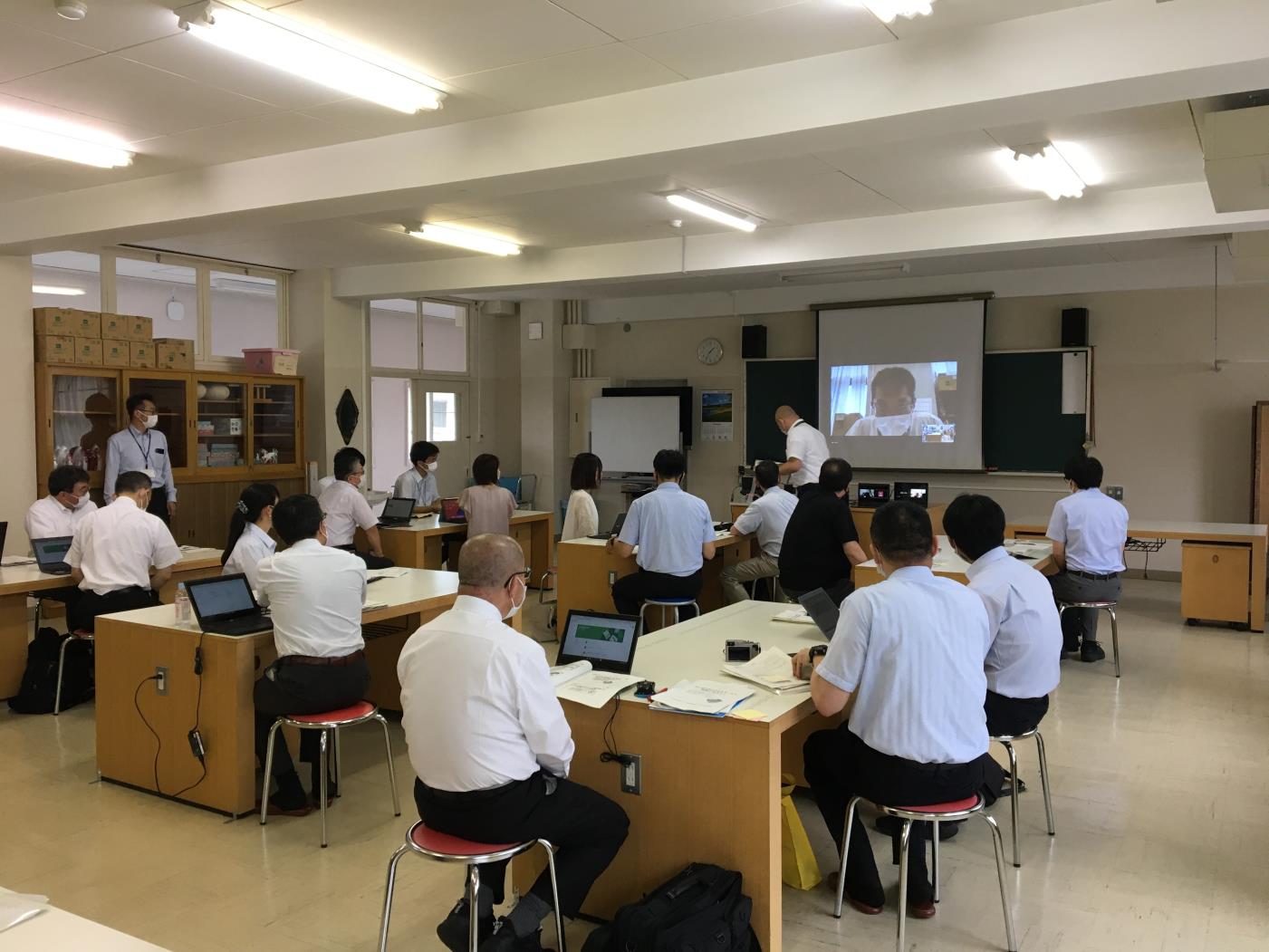 ＩＣＴを活用した学びのＤＸ事業・協議会