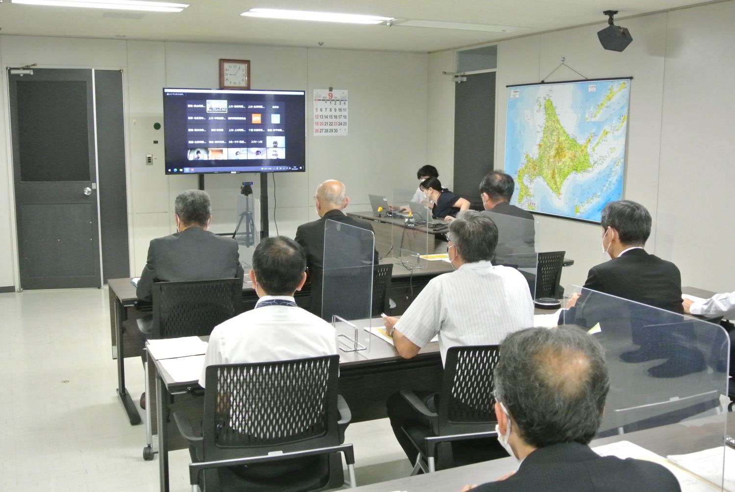 市町村教委教育長会議
