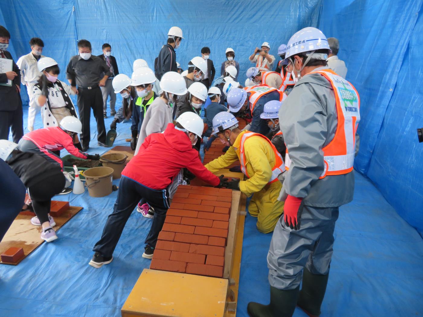 茅沼建設工業アーチ橋