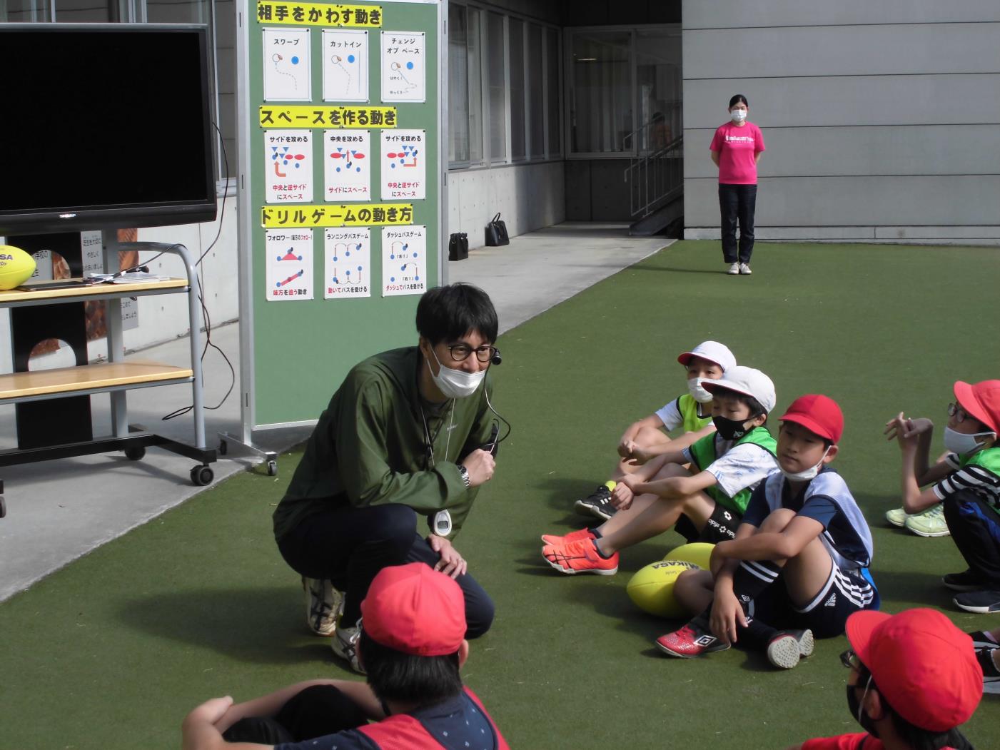 体研連札体研研究大会資生館小