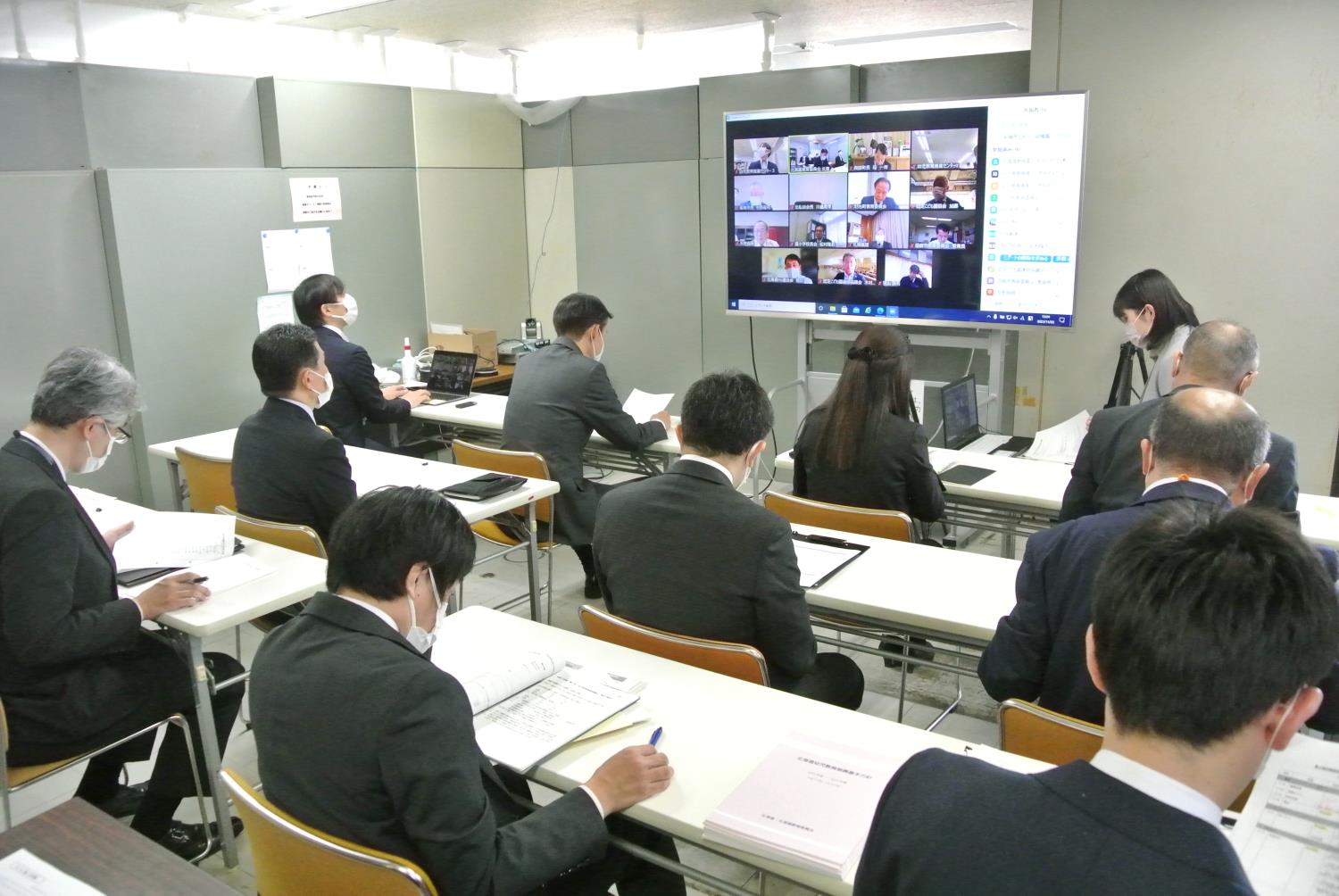 第２回道幼児教育推進協議会