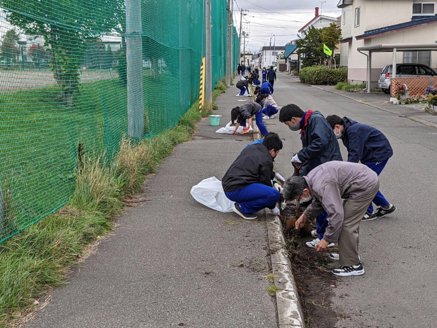 旭川市地域学校協働活動推進事業