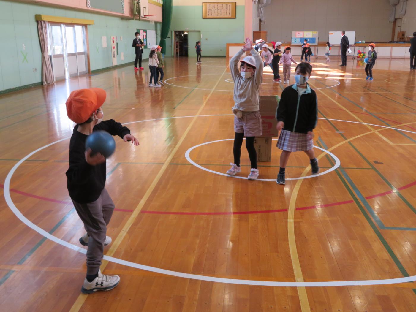 琴似小学校教育実践発表会