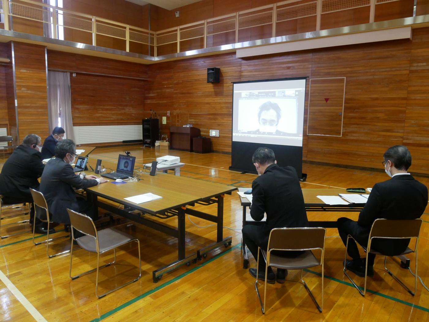 檜山局組織力強化会議