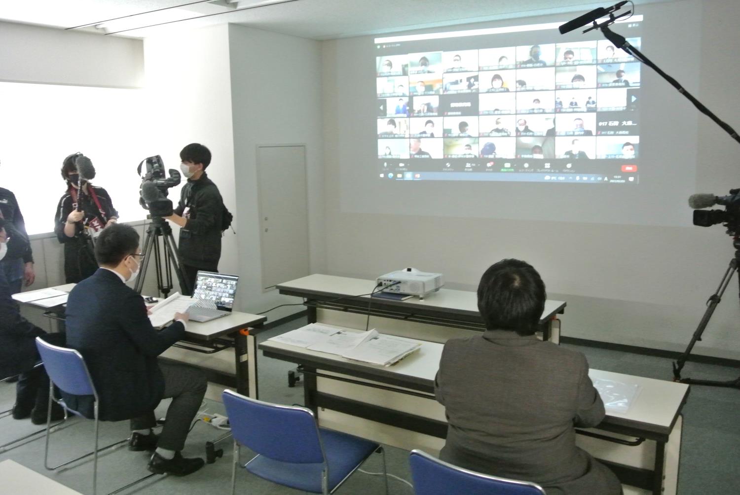 学校と警察の連携強化研修会