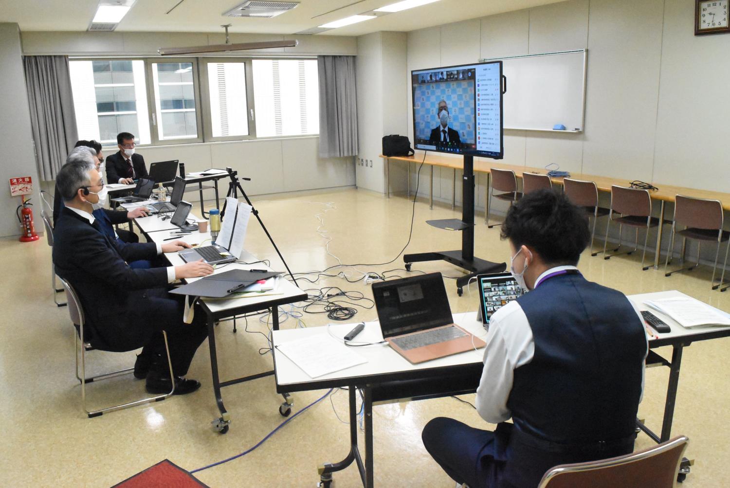 道教委地学協働推進フォーラム