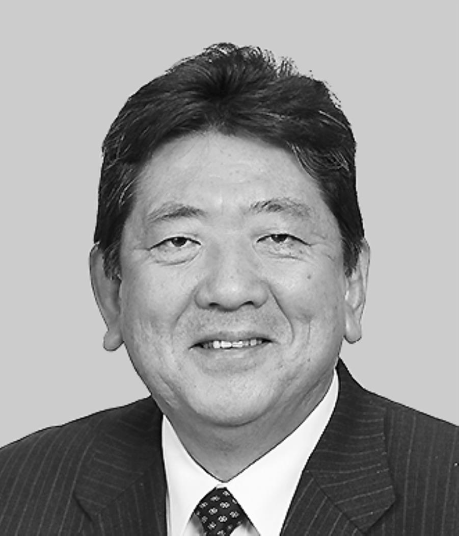 紋別市長宮川良一