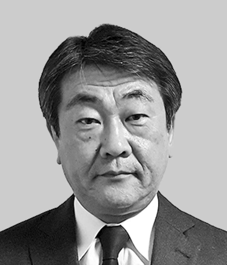 道高教中央執行委員長・尾張聡