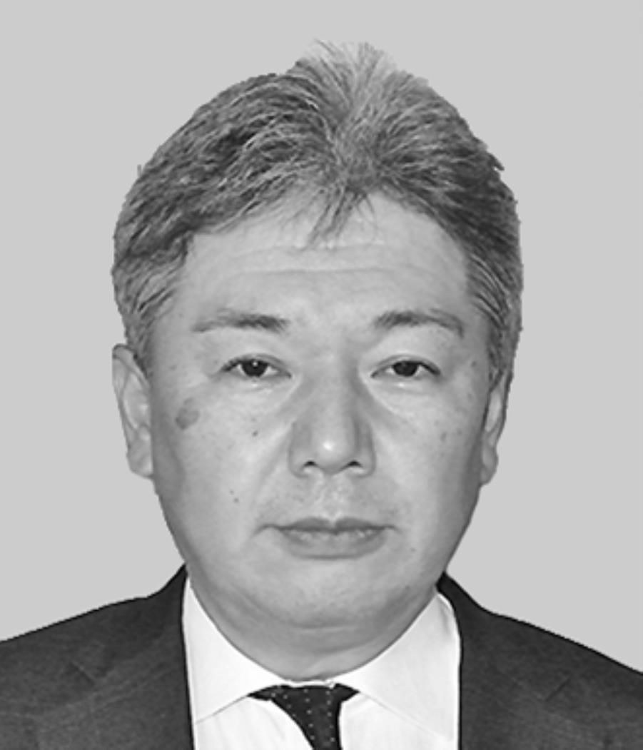 宗谷教育局長・山﨑義一