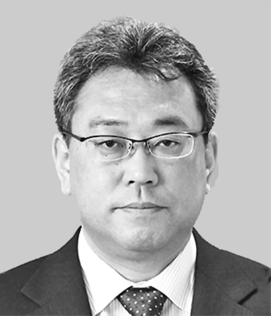 渡島教育局長・柴田亨