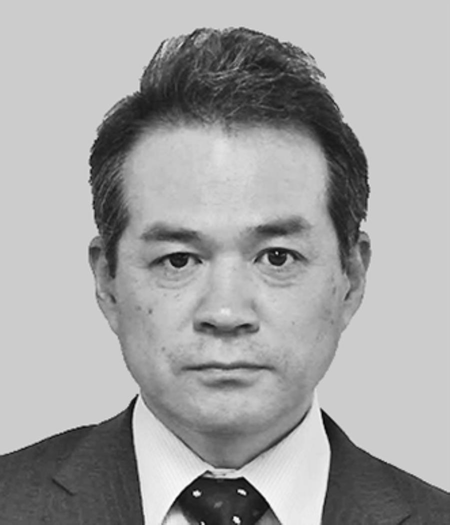 胆振教育局長・針ヶ谷一義