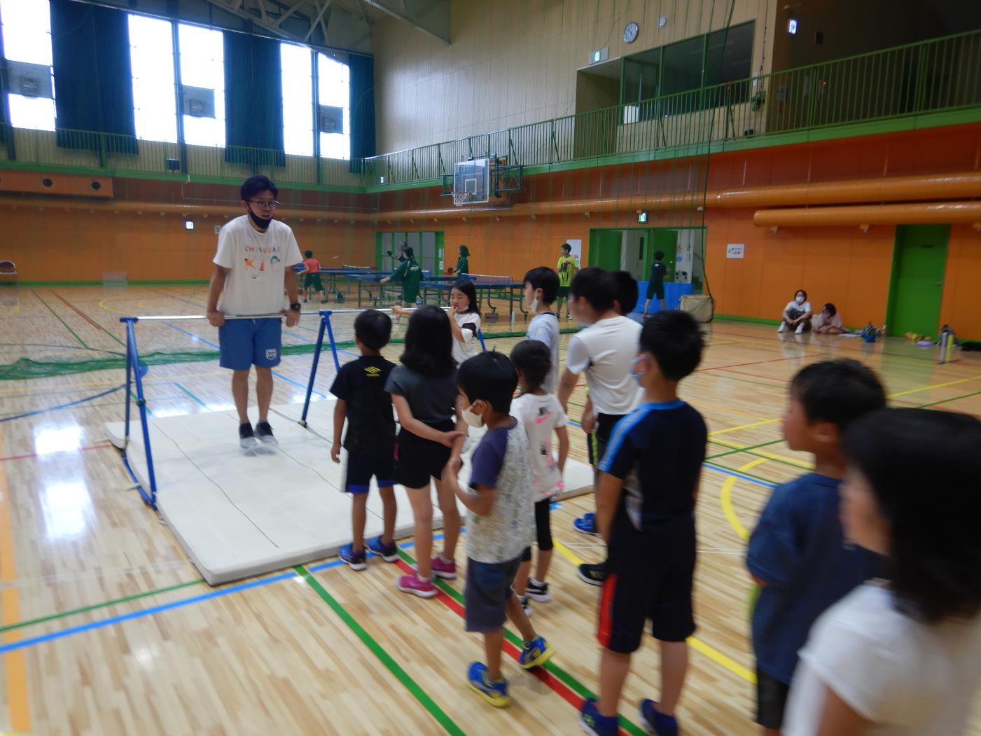 上士幌体力向上プロジェクト