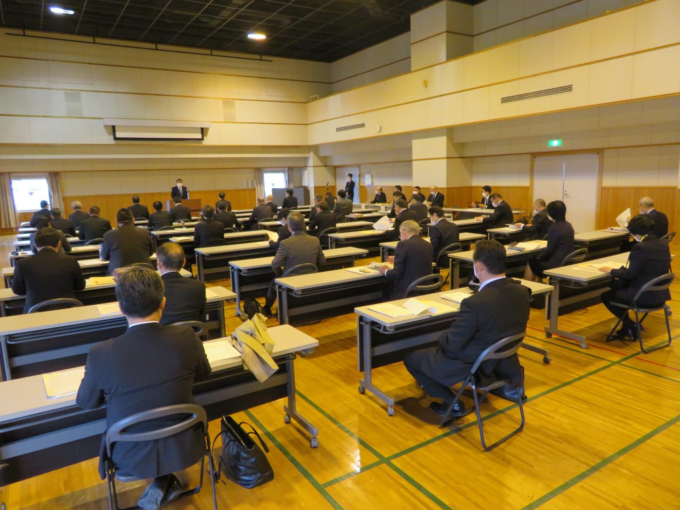 道高校特別支援学校長研究協議会