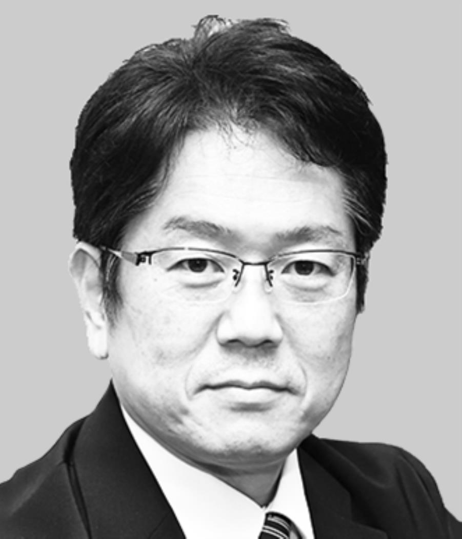 札幌市立小学校教頭会会長上田繁成