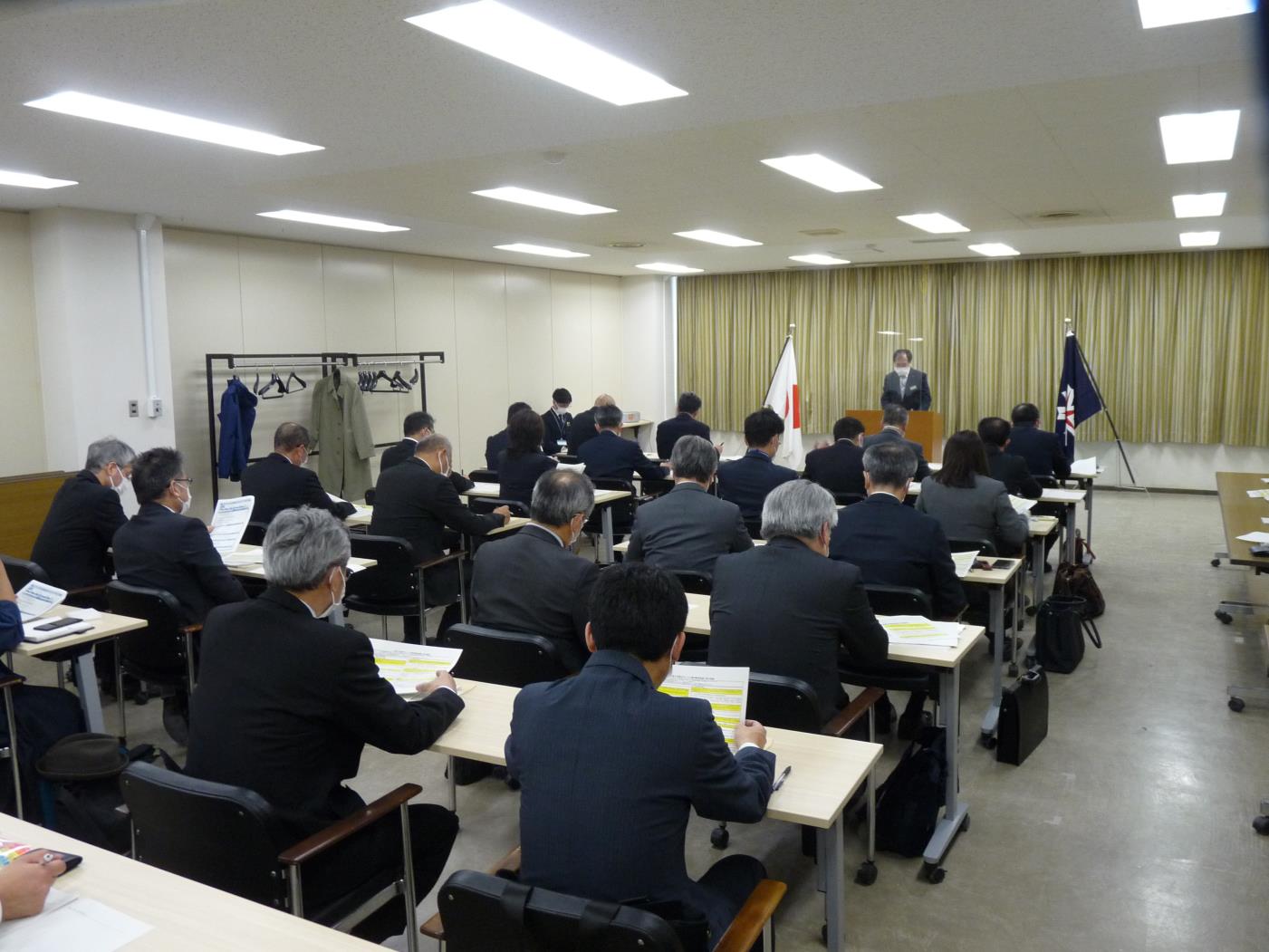 オホーツク管内教育推進の重点