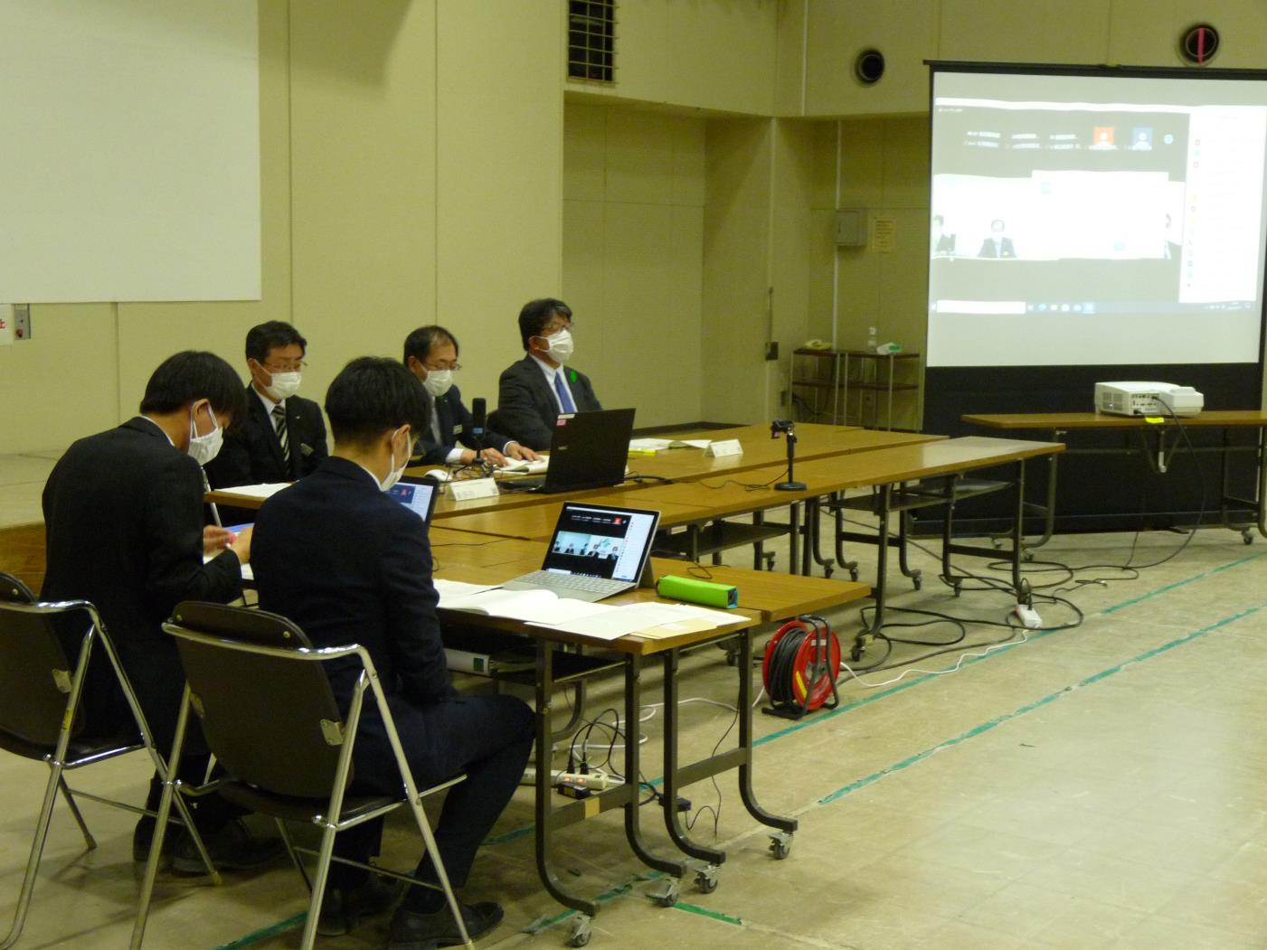 地域別検討協議会中学区