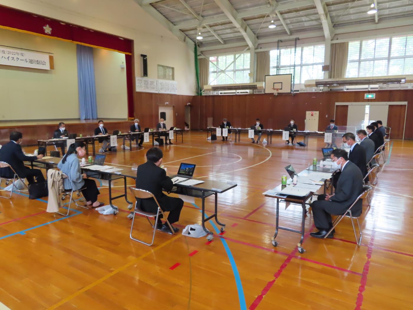 静内農高マイスターハイスクール委員会