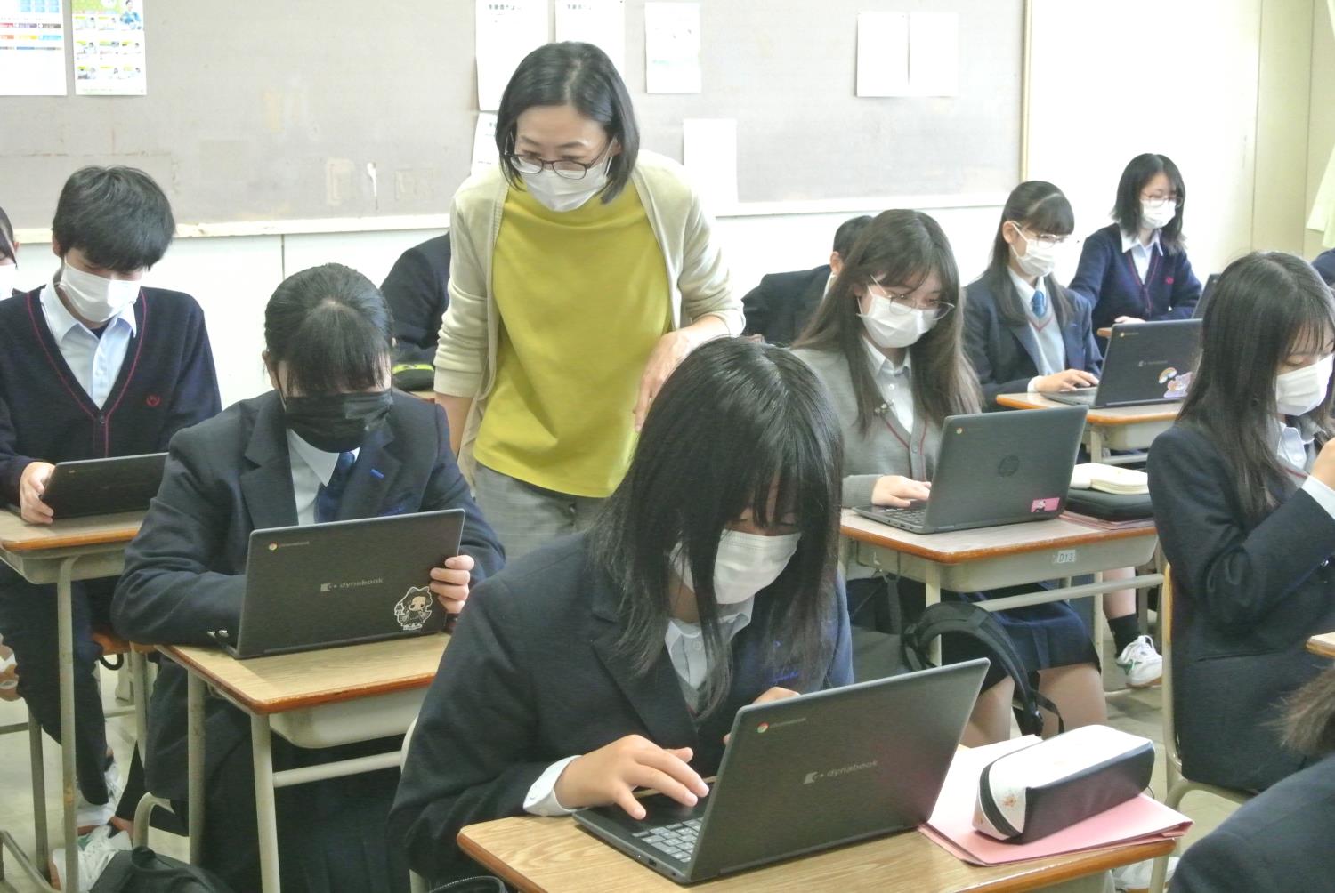 野幌高校アンビシャススクール