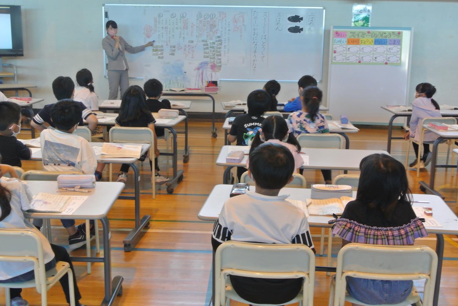 札教研豊平区小学校国語研究部