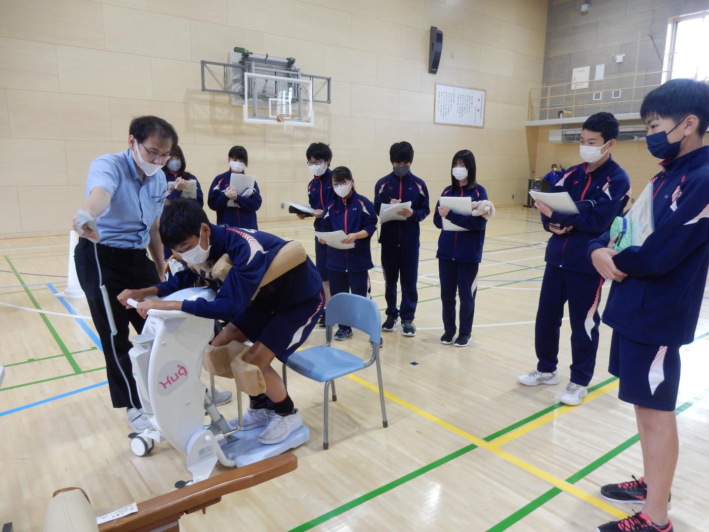 大空学園・総合福祉デザイン