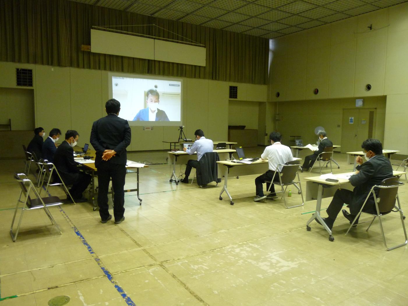 局・学校ＩＣＴ環境・活用等連絡会議