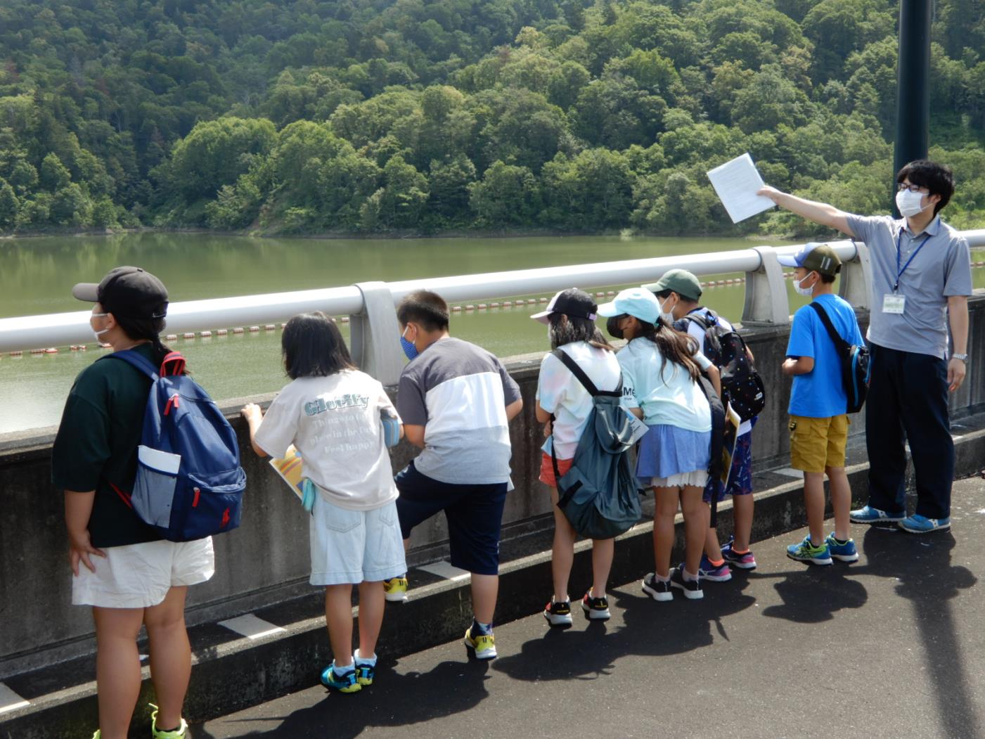 増毛町教委ましけキッズ体験隊「日帰り研修」