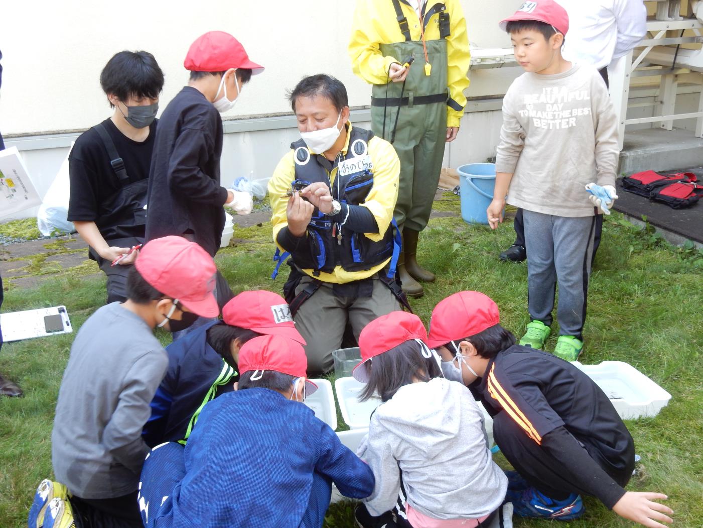 日本河川教育学会十勝大会