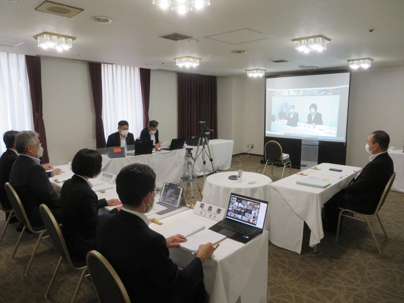 道小学校長会教育研究旭川大会下