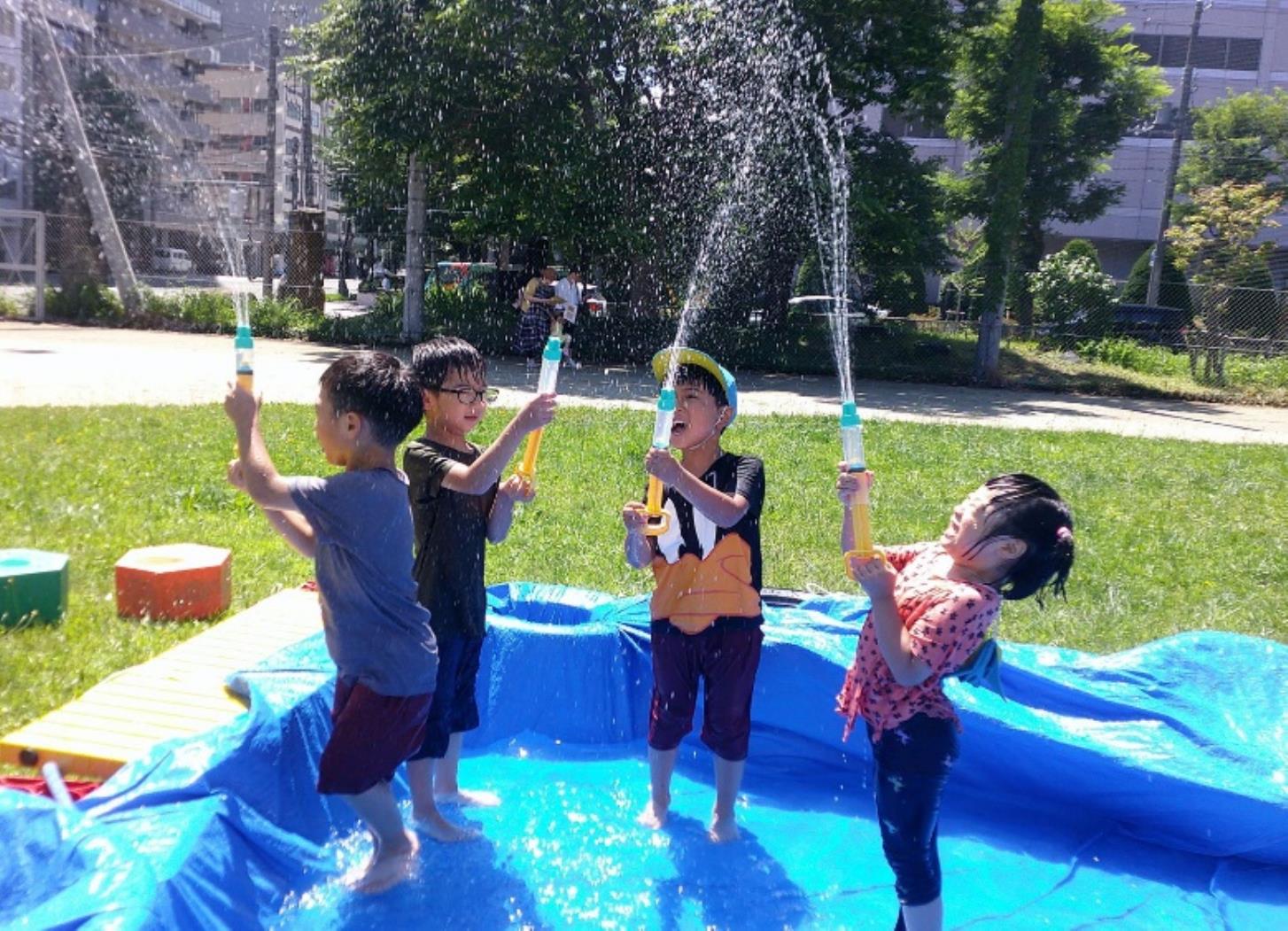 「校長（園長）室から」中央幼稚園の活動