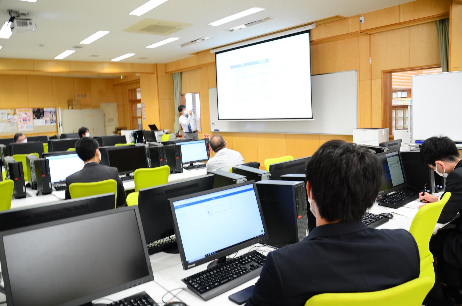 石狩局授業改善セミナー情報