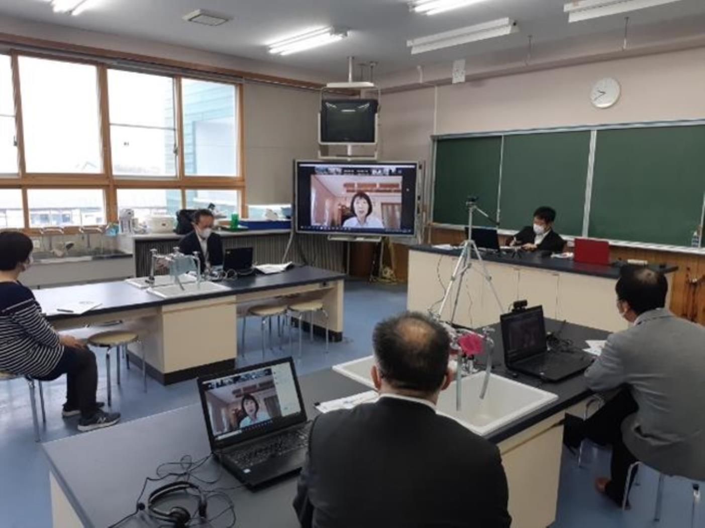 子の望ましい生活・学習習慣定着へ