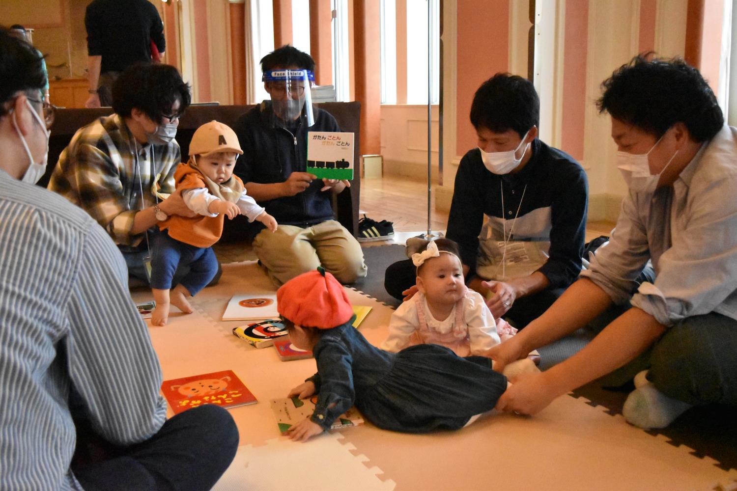 札幌市ベビパパフェス